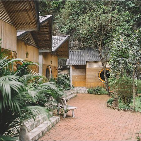 Trang An Mountain House Apartment Ninh Binh Exterior photo