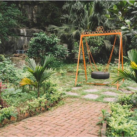 Trang An Mountain House Apartment Ninh Binh Exterior photo