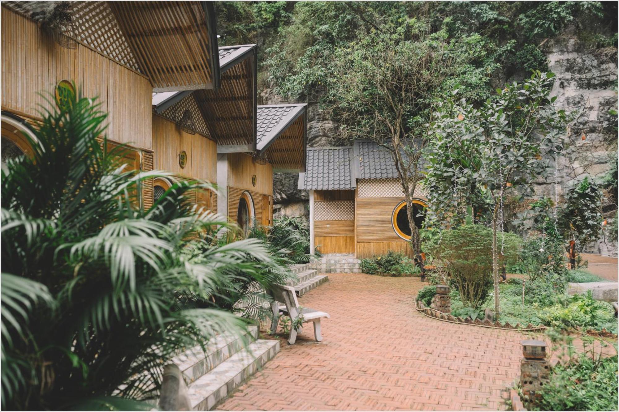 Trang An Mountain House Apartment Ninh Binh Exterior photo