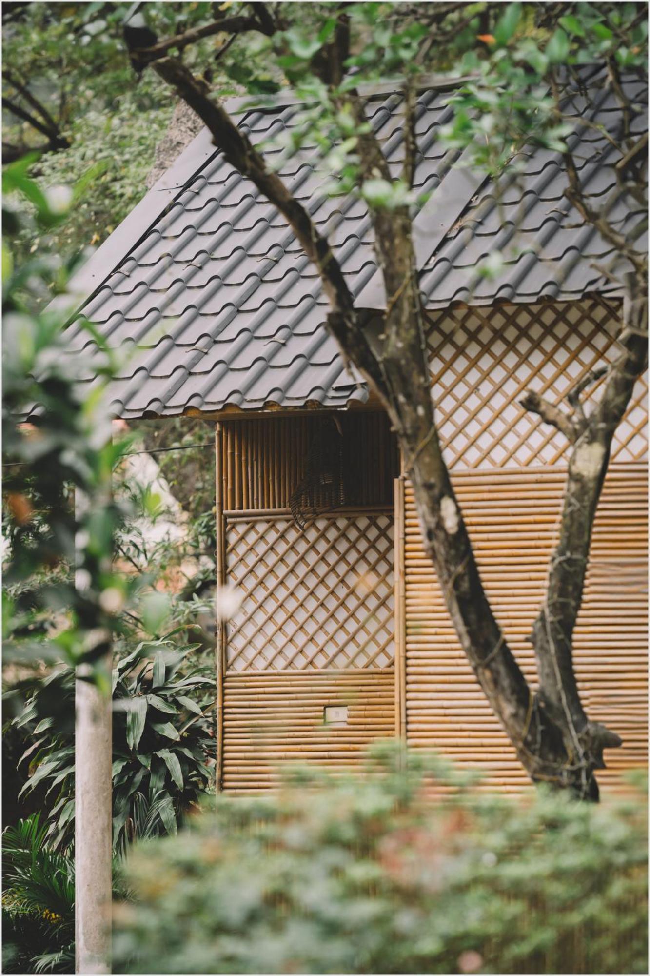 Trang An Mountain House Apartment Ninh Binh Exterior photo