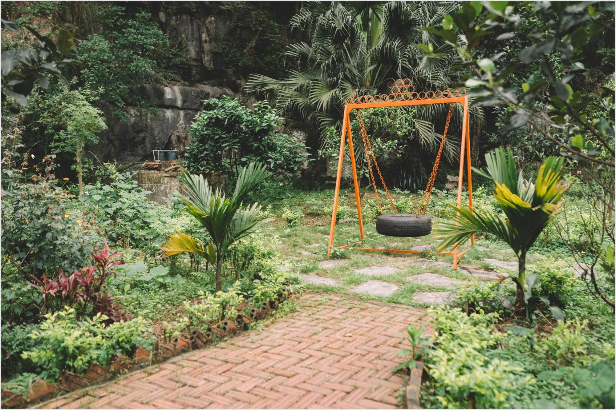 Trang An Mountain House Apartment Ninh Binh Exterior photo