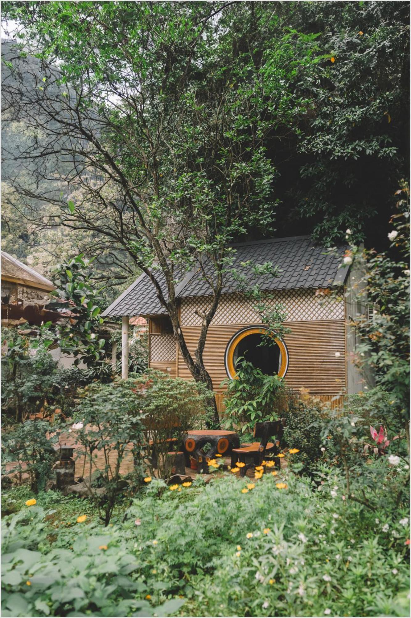 Trang An Mountain House Apartment Ninh Binh Exterior photo