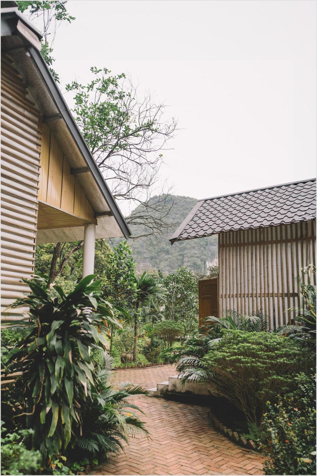 Trang An Mountain House Apartment Ninh Binh Exterior photo