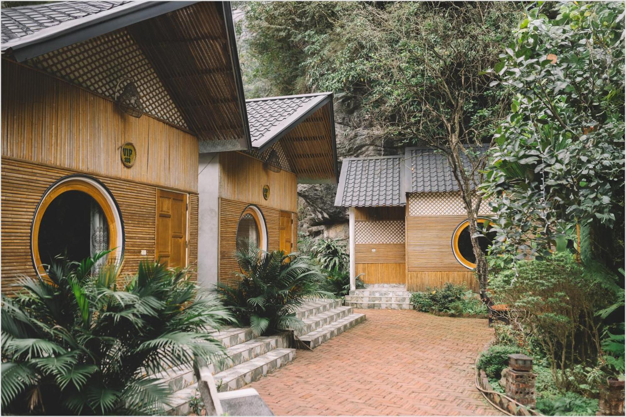 Trang An Mountain House Apartment Ninh Binh Exterior photo