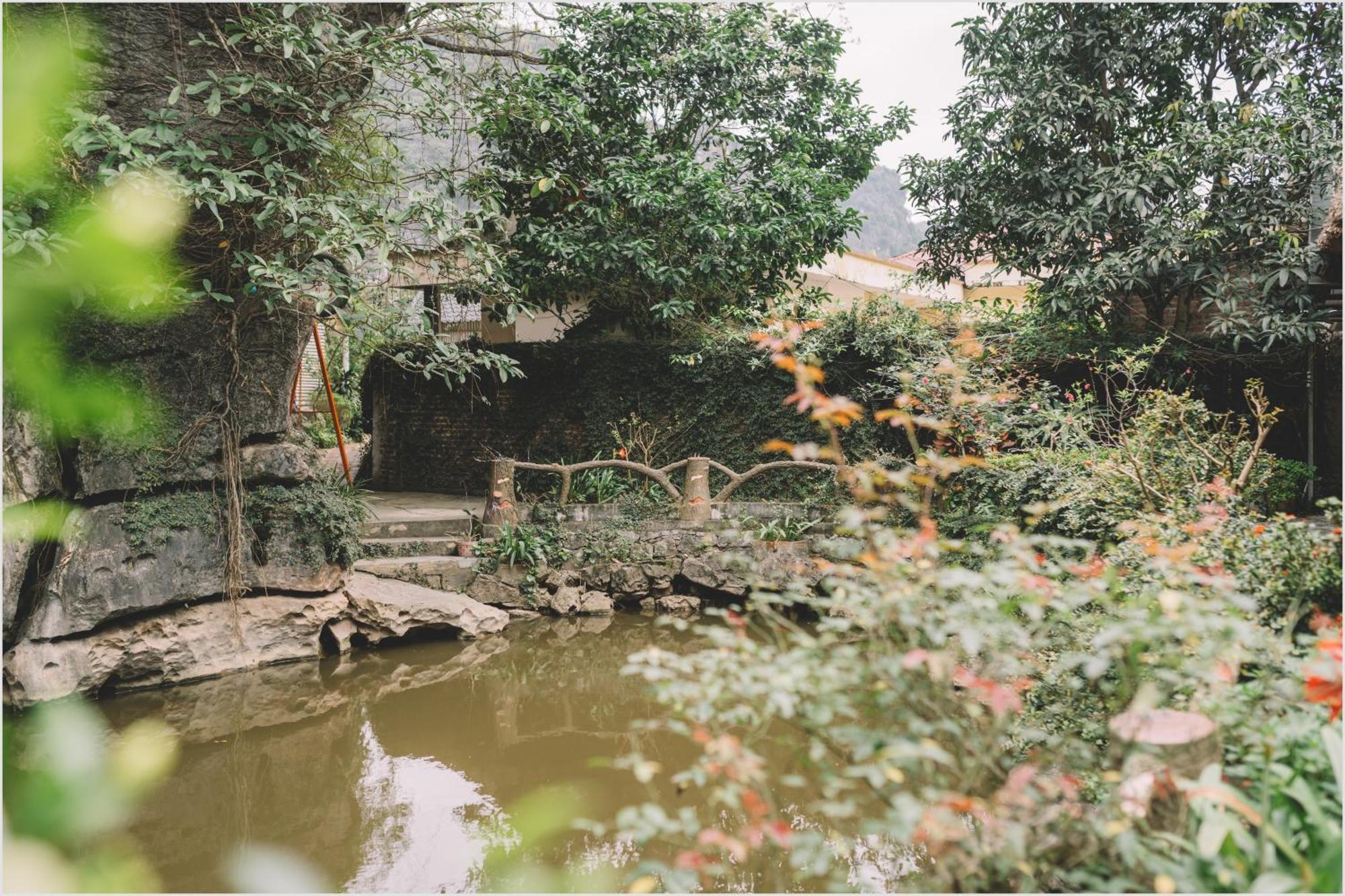 Trang An Mountain House Apartment Ninh Binh Exterior photo