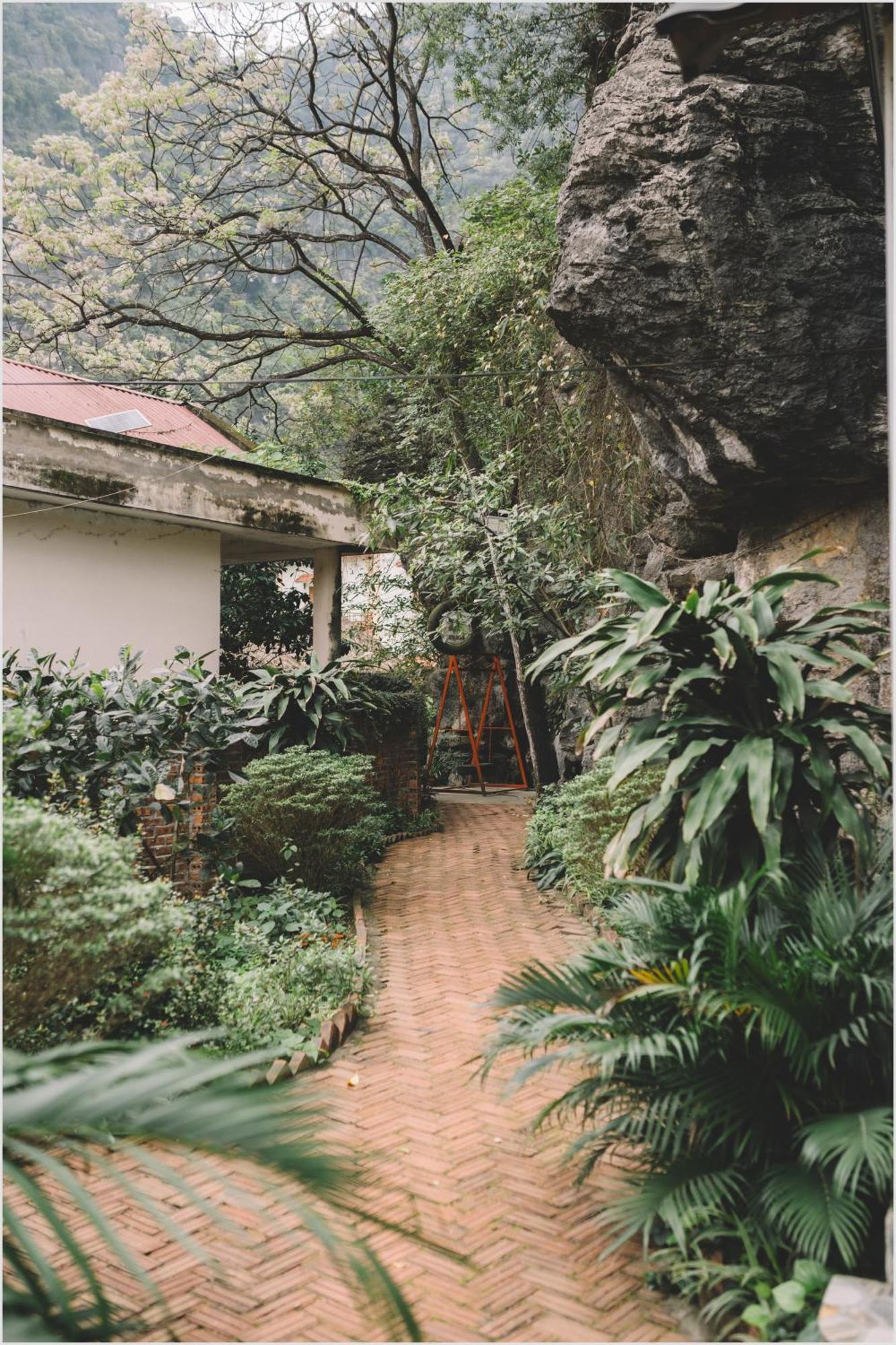 Trang An Mountain House Apartment Ninh Binh Exterior photo
