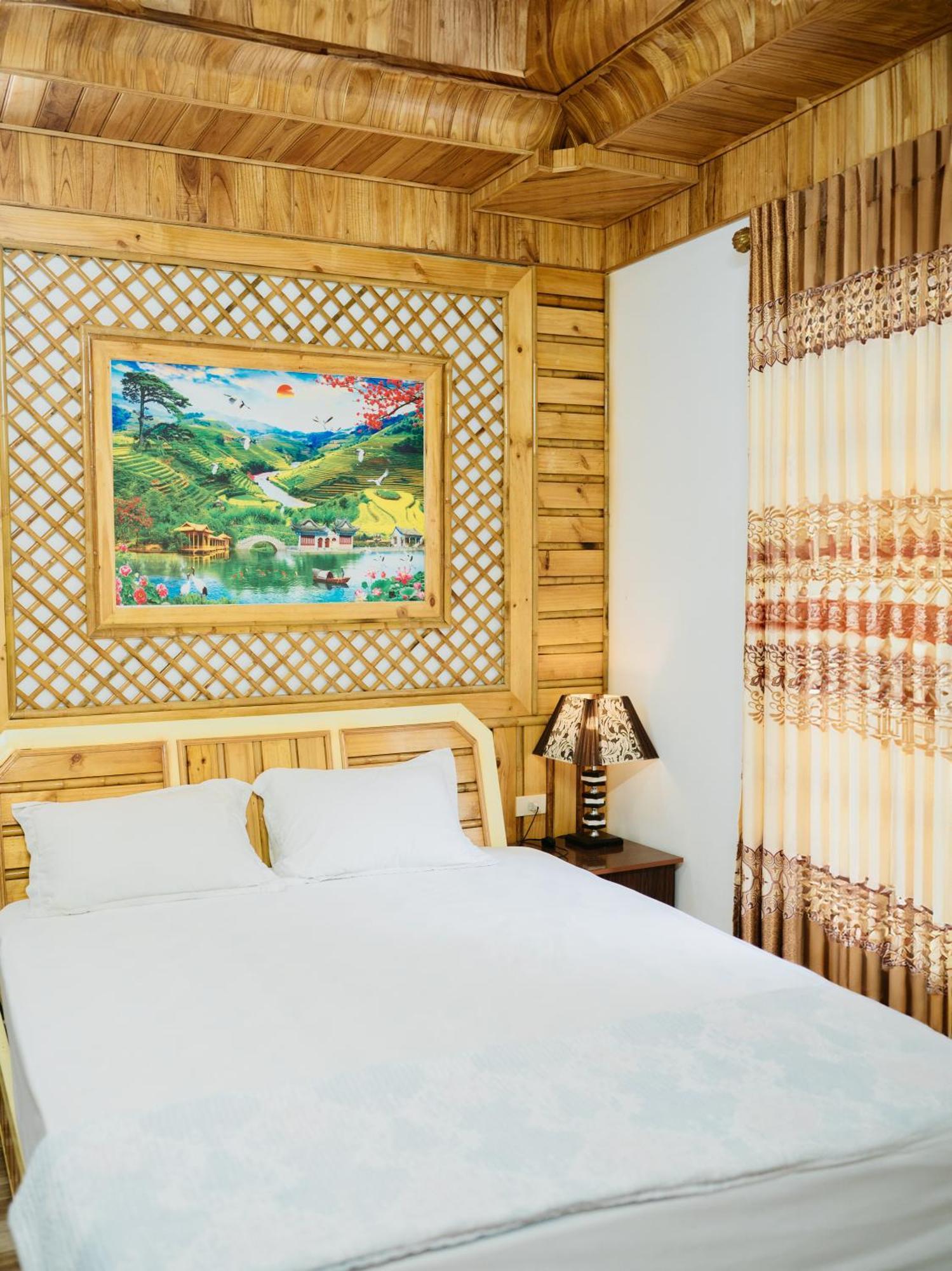 Trang An Mountain House Apartment Ninh Binh Exterior photo