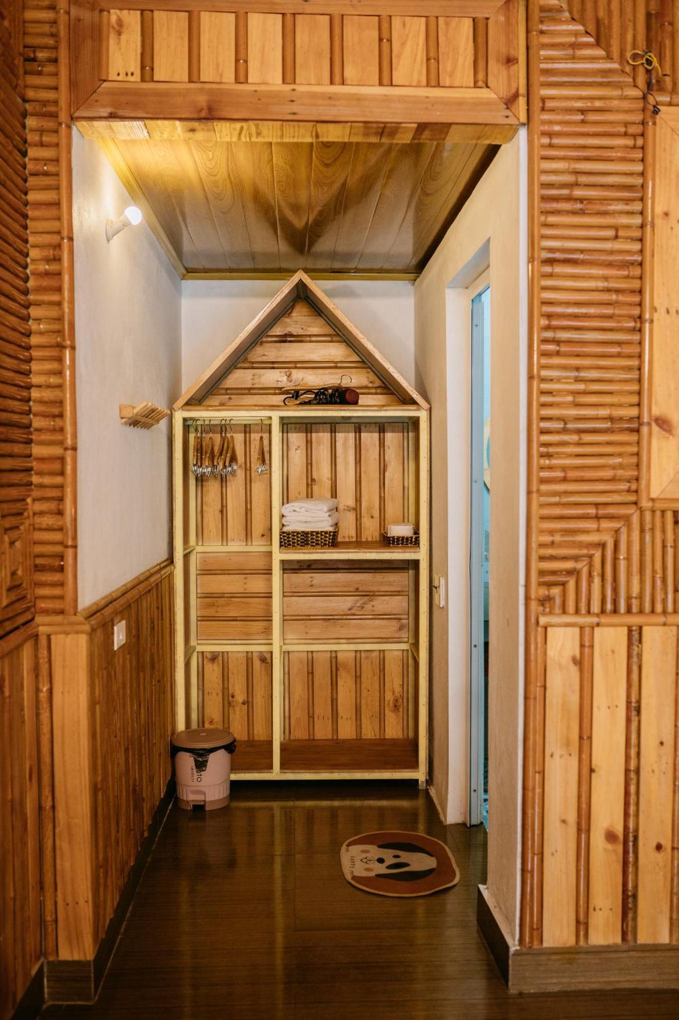 Trang An Mountain House Apartment Ninh Binh Exterior photo
