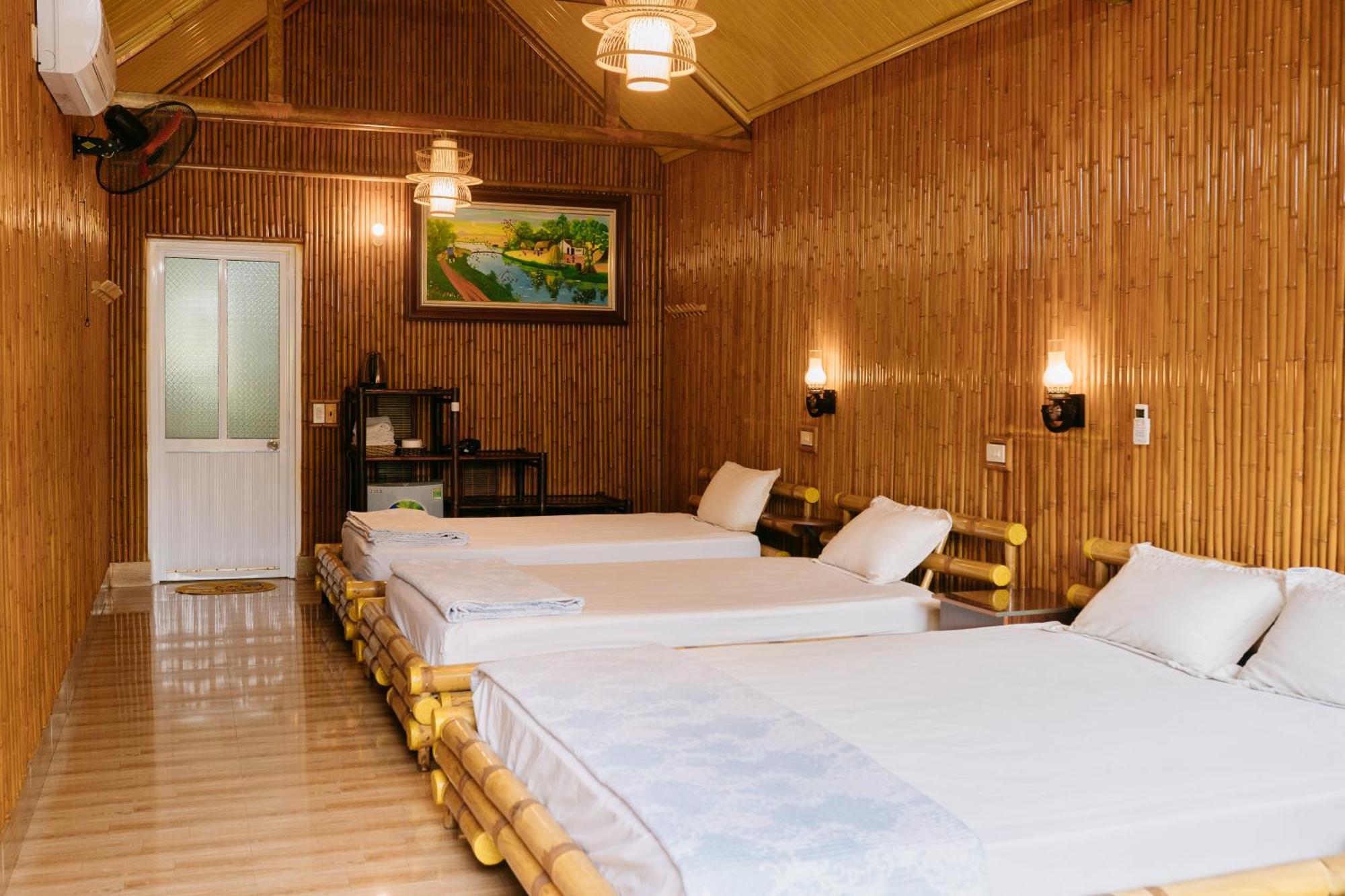 Trang An Mountain House Apartment Ninh Binh Exterior photo