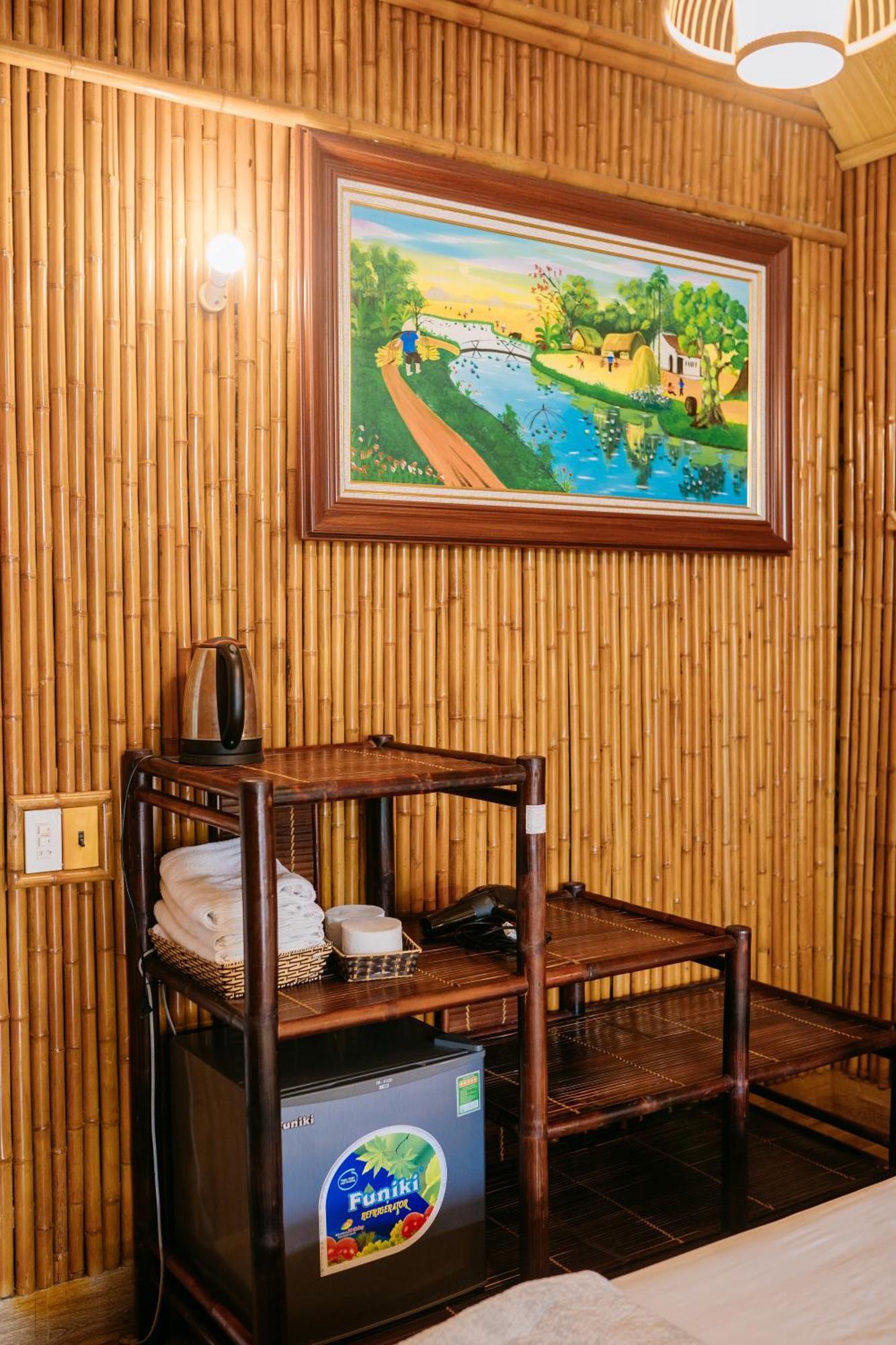 Trang An Mountain House Apartment Ninh Binh Exterior photo