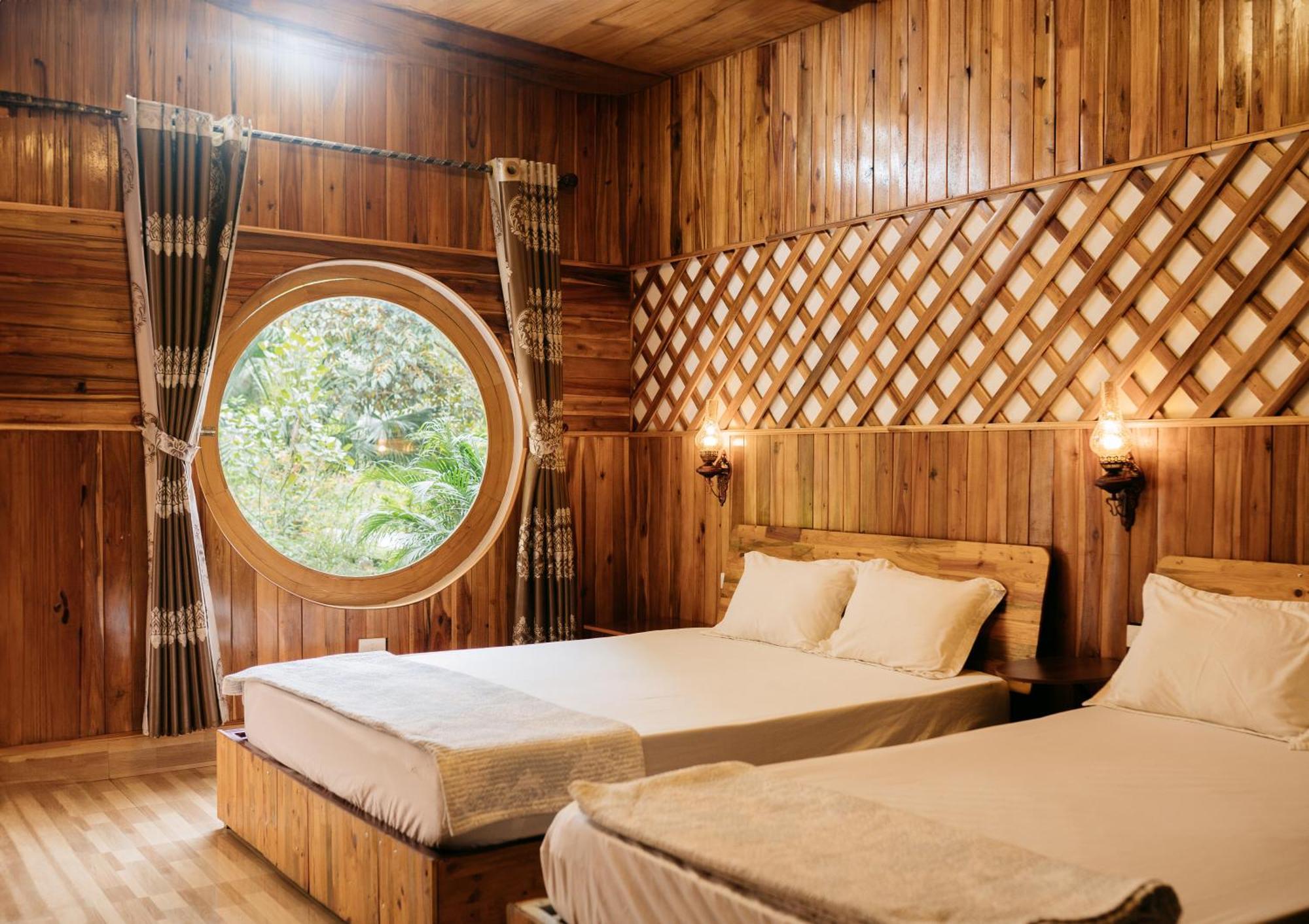 Trang An Mountain House Apartment Ninh Binh Exterior photo