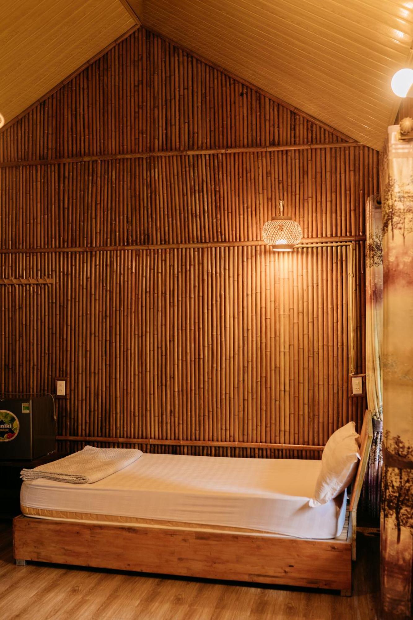 Trang An Mountain House Apartment Ninh Binh Exterior photo