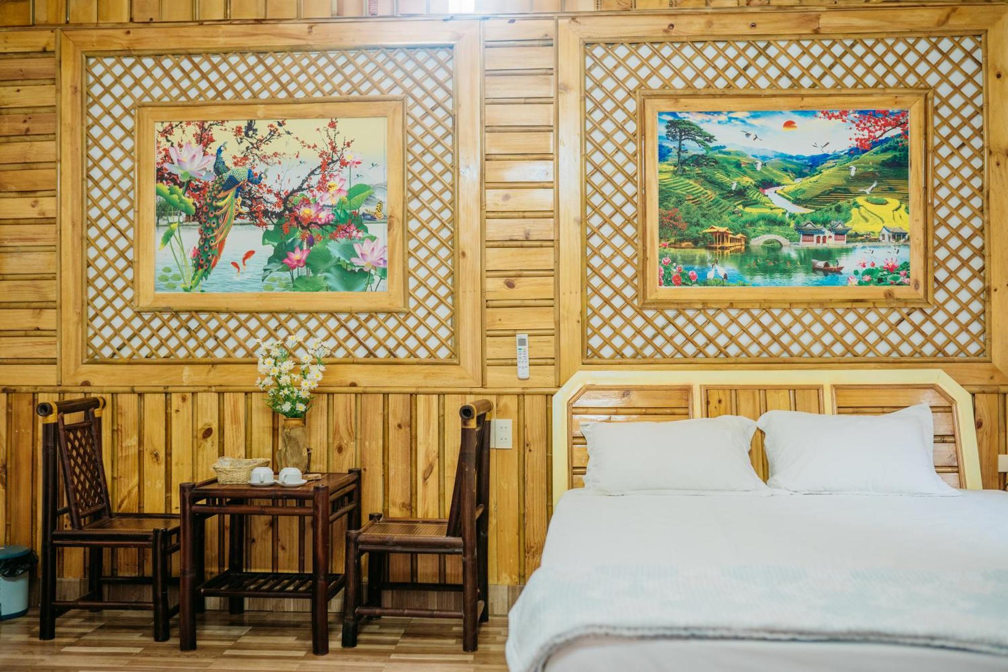 Trang An Mountain House Apartment Ninh Binh Exterior photo