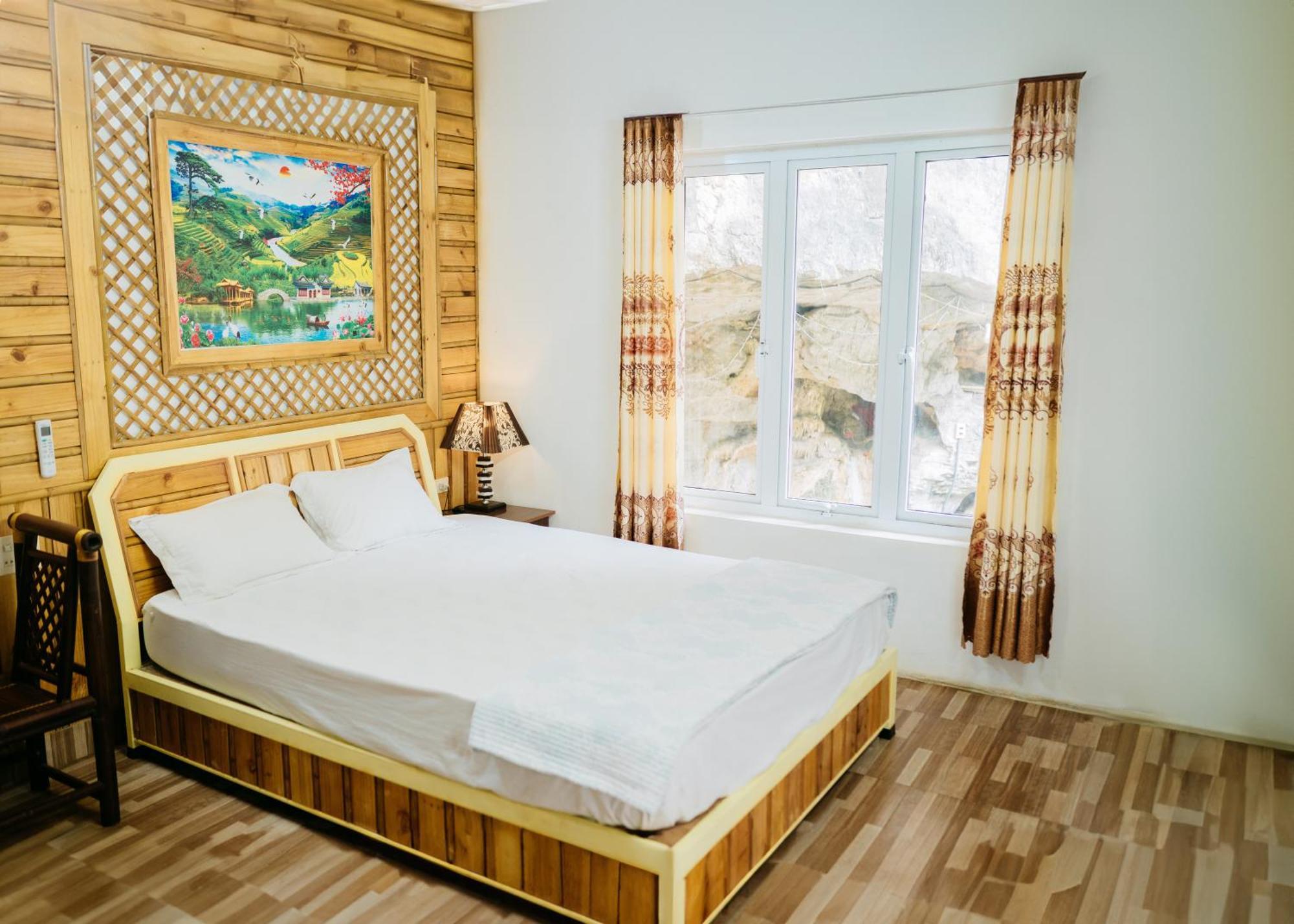 Trang An Mountain House Apartment Ninh Binh Exterior photo