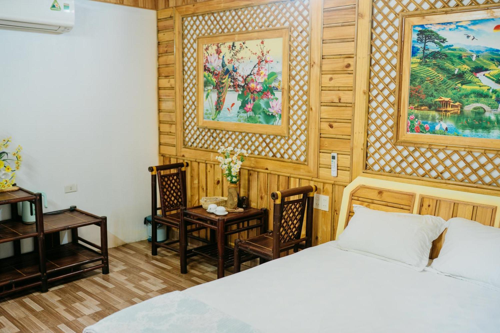 Trang An Mountain House Apartment Ninh Binh Exterior photo