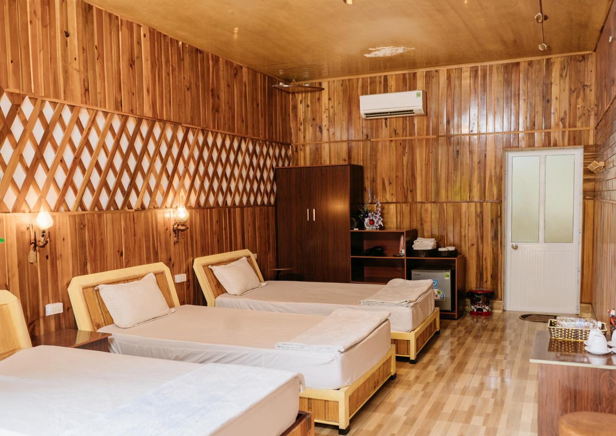 Trang An Mountain House Apartment Ninh Binh Exterior photo