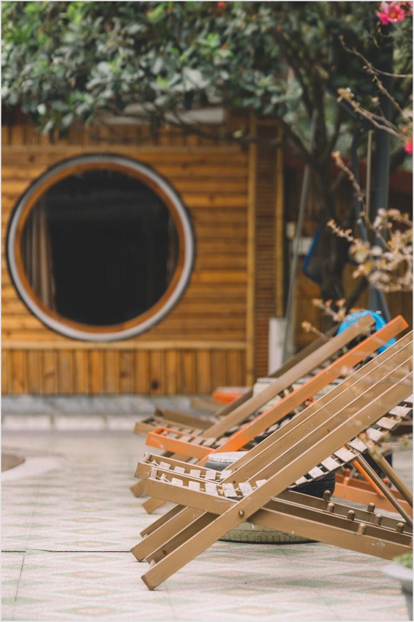Trang An Mountain House Apartment Ninh Binh Exterior photo