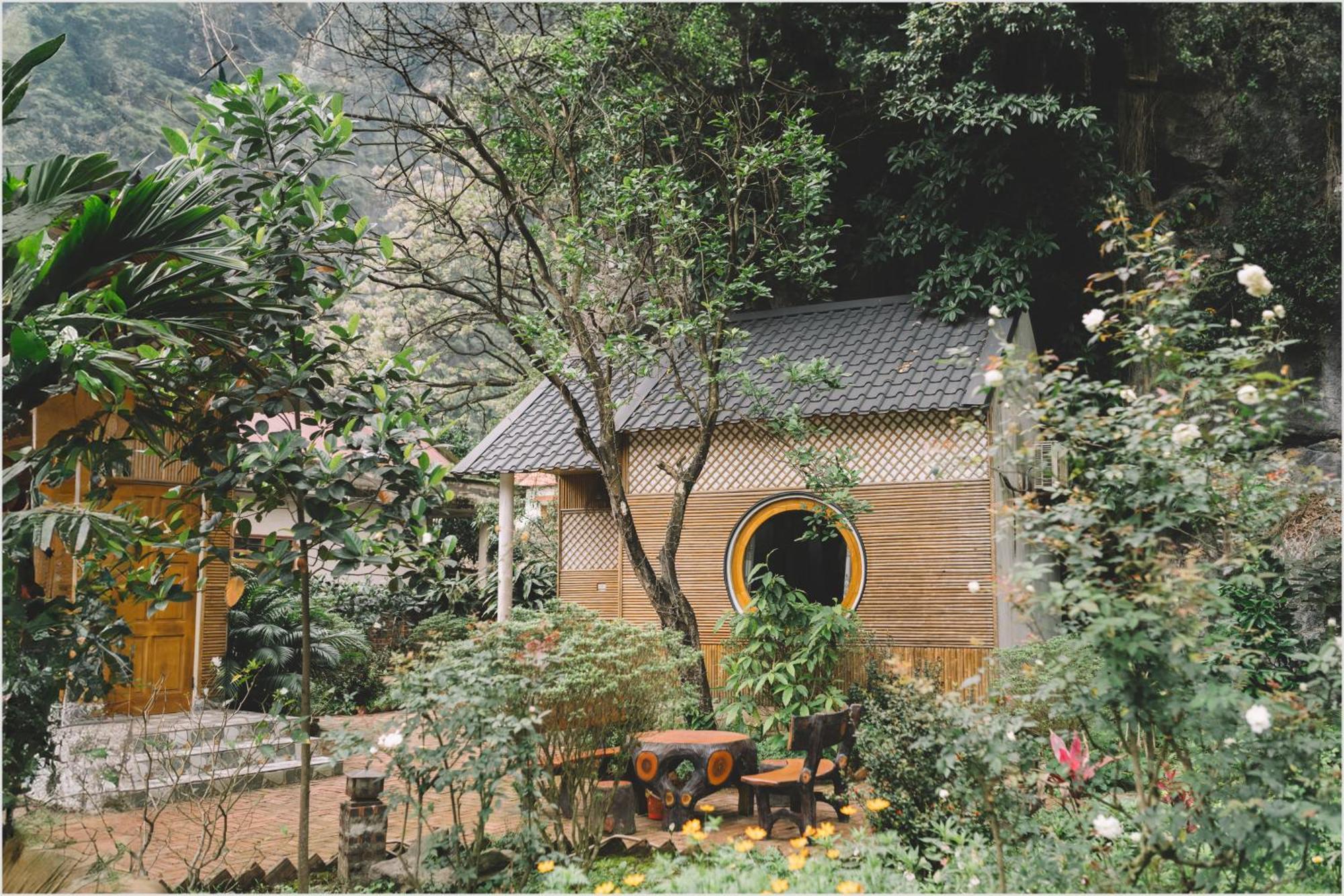 Trang An Mountain House Apartment Ninh Binh Exterior photo