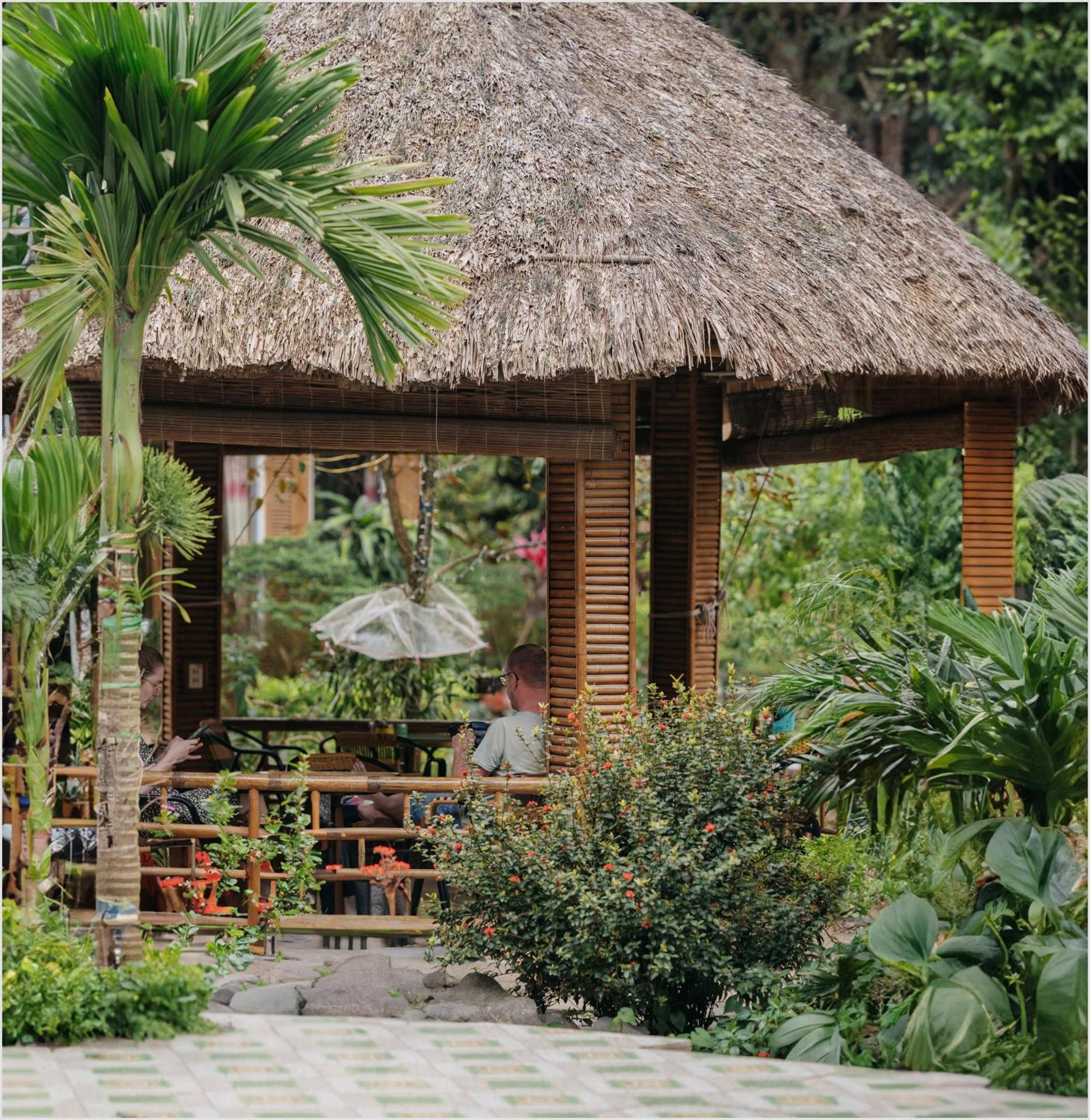 Trang An Mountain House Apartment Ninh Binh Exterior photo