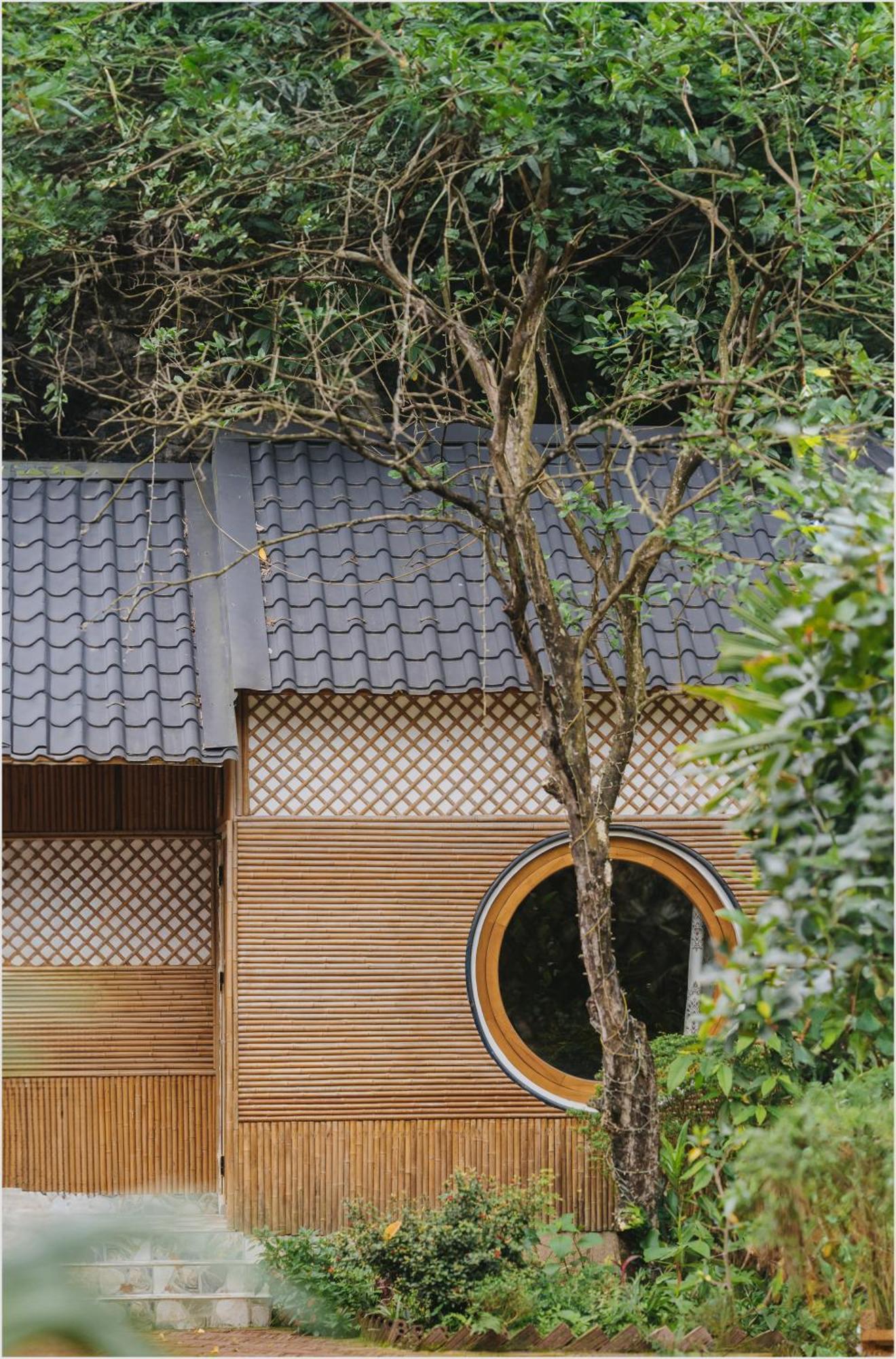 Trang An Mountain House Apartment Ninh Binh Exterior photo