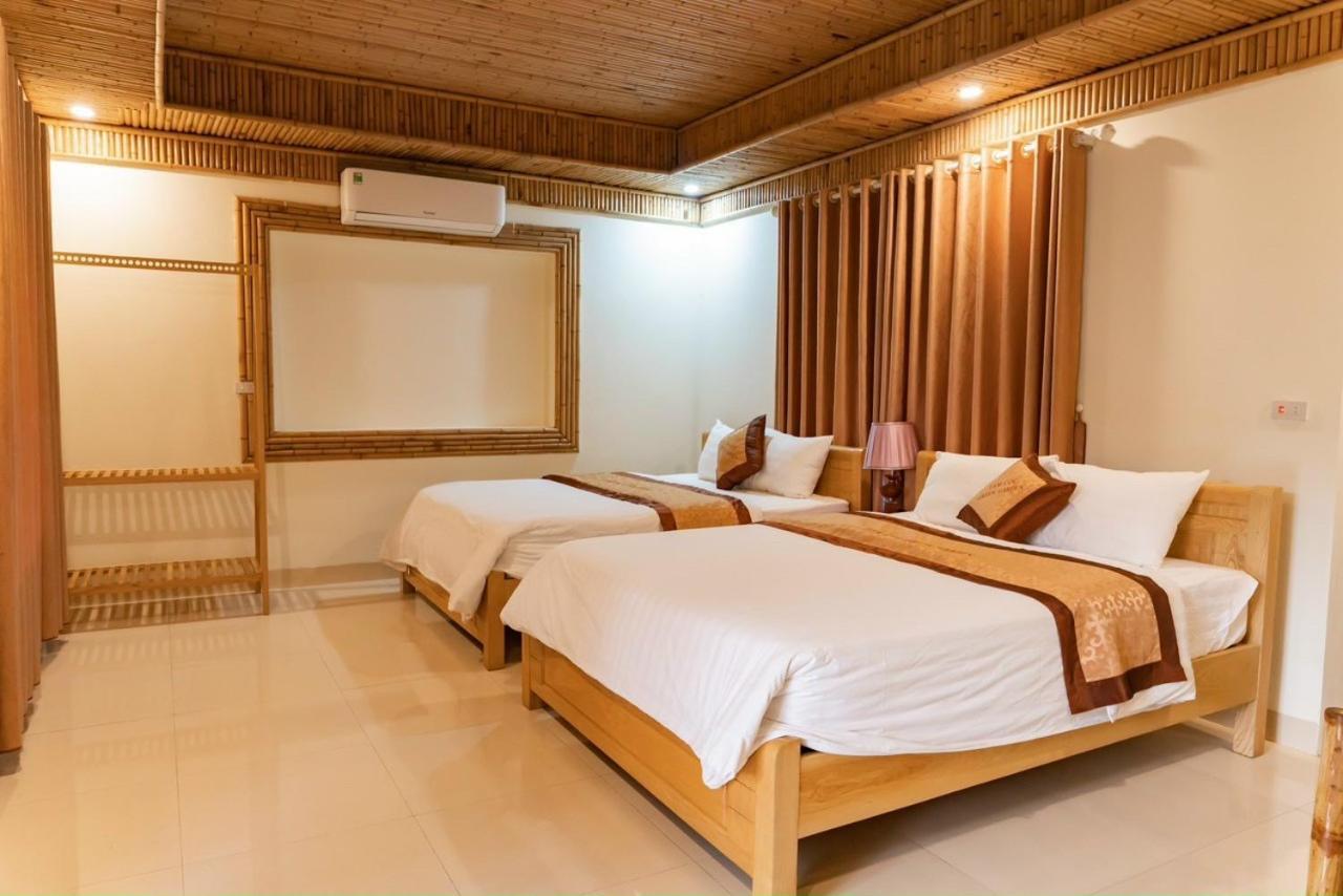 Trang An Mountain House Apartment Ninh Binh Exterior photo